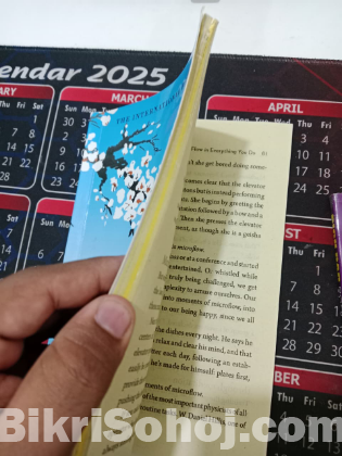 Ikigai, Rich Dad Poor Dad, The Almanak Of Naval Ravikant